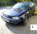 Volkswagen Golf Variant 1.9 TDI, letnik 2002