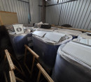 Zaloge: Granulati Carbon Molecular Sieve, CarboTech Shirasagi MSC CT 350