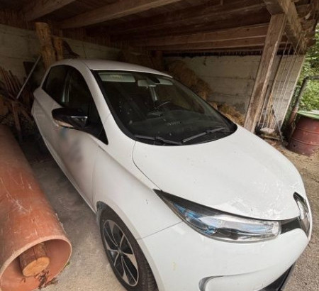 Renault Zoe Intens Q90 Z.E., letnik 1. reg. 2018