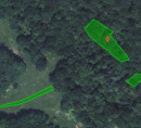Gozd, kmetijsko zemljišče, Slope, 6240 Kozina