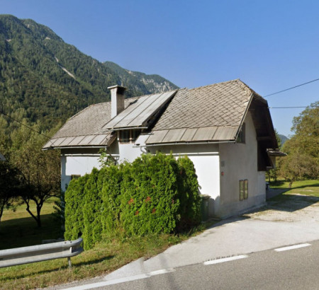 Hiša, Belca, 4281 Mojstrana