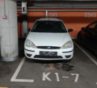 Ford Focus 1.8 TDI, letnik 2005