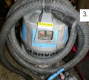Globinski sesalec Janser Janvac 1600-H Power