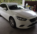 Mazda 6 2.2 D, letnik 1. reg. 2013