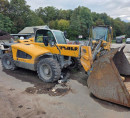 Teleskopski nakladalec Liebherr TL 441-10, letnik 2012