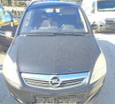 Opel Zafira 1.8 16V, letnik 2008