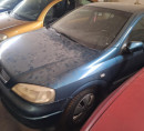 Opel Astra 1.6, letnik 2001
