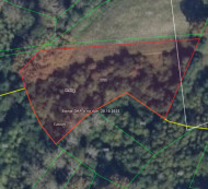 Gozdno kmetijsko zemljišče - v deležu ½, Čukovec, 40325 Draškovec