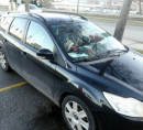 Ford Focus 1.8 TDCI, letnik 1. reg. 2008