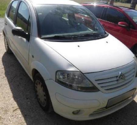 Citroen C3 1.4, letnik 2003