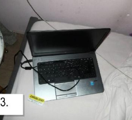Prenosni računalnik HP
