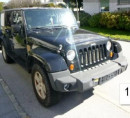 Jeep Wrangler Unlimited 2.8 TD, letnik 1. reg. 2007