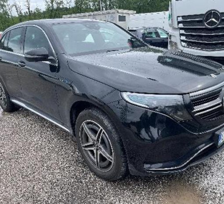 Mercedes-Benz EQC 400 4Matic AUT, letnik 2022
