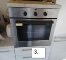 Električna pečica Zanussi