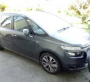 Citroen C4 Picasso 2.0 HDI, letnik 1. reg. 2015