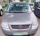 Volkswagen Touran 1.9 TDI, letnik 2006