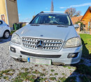 Mercedes-Benz ML 320 CDI AUT, letnik 2005