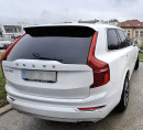 Volvo XC 90 2.0 TD AUT AWD, letnik 2016