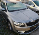 Škoda Octavia Combi 1.6 TDI, letnik 1. reg. 2015