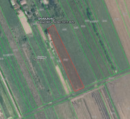 Kmetijsko zemljišče št. 1, Skakavac, 47212 Skakavac