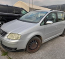 Volkswagen Touran 1.6, letnik 1. reg. 2005