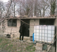 Gospodarsko poslopje - v deležu ½, Dežno pri Podlehniku, 2286 Podlehnik