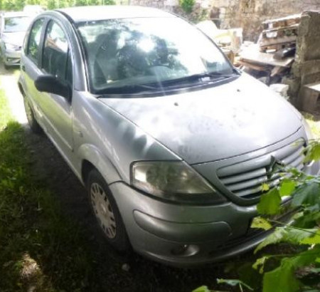 Citroen C3 1.4, letnik 2003