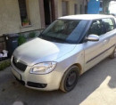 Škoda Fabia 1.4 TDI, letnik 1. reg. 2009