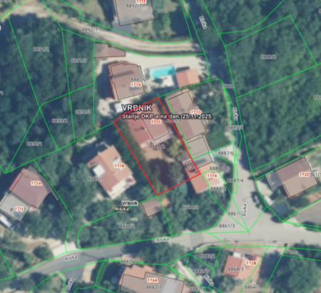 Hiša, Risika, 51516 Vrbnik