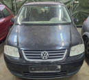 Volkswagen Touran 2.0 TDI, letnik 1. reg. 2006