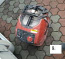 Industrijski sesalec Hilti VC 40-U