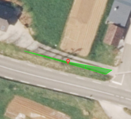 Stavbno zemljišče, kmetijsko zemljišče, Prapreče, 8360 Žužemberk