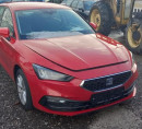 Seat Leon 1.0 TSI, letnik 1. reg. 2021