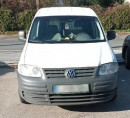 Volkswagen Caddy 2.0 SDI, letnik 1. reg. 2006