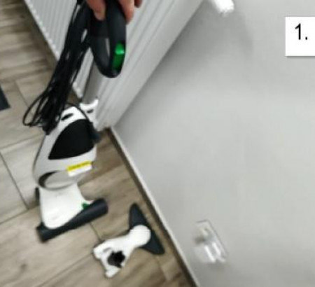 Sesalec Vorwerk Kobold VK200