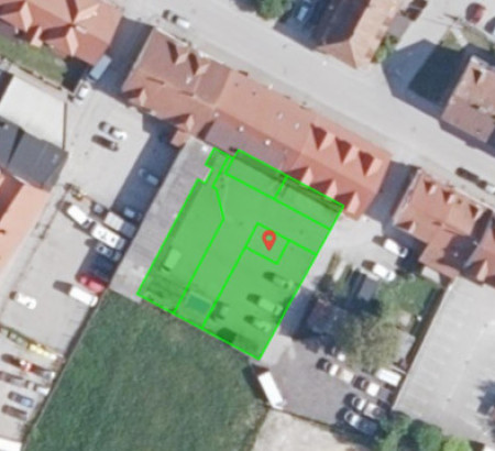Pozidano zemljišče - v deležu 17/50, Kovinarska ulica, 3000 Celje