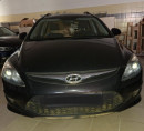 Hyundai i30 CW 1.6 CRDi LP, letnik 1. reg. 2011