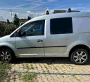 Volkswagen Caddy 1.9 TDI, Volkswagen Caddy 2.0, Peugeot Partner 1.6 HDI