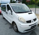 Renault Trafic 2.0 DCI, letnik 1. reg. 2012