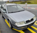 Škoda Octavia 1.9 TDI, letnik 1. reg. 2004