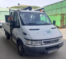 Iveco Daily 35S z dvigalom Brennero, letnik 2007