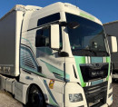 MAN TGX 18.500 4x2 LLS E6, letnik 1. reg. 2018