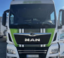 MAN TGX 18.500, letnik 2017