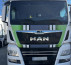 MAN TGX 18.500, letnik 1. reg. 2018