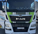 MAN TGX 18.460, letnik 1. reg. 2017