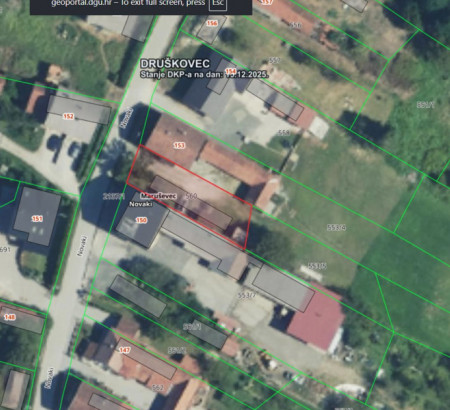 Hiša, Novaki, 42243 Maruševec