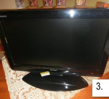 LCD TV Sharp