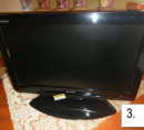 LCD TV Sharp