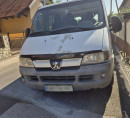 Peugeot Boxer 2.8, letnik 2002