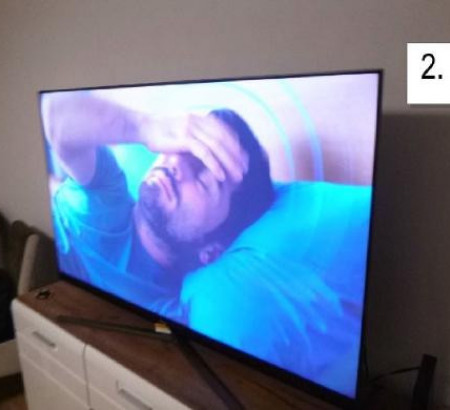 LCD TV Hisense 65U8QF